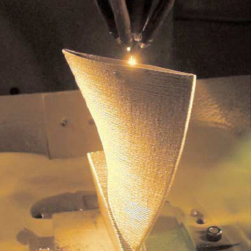 金属激光3D打印技术